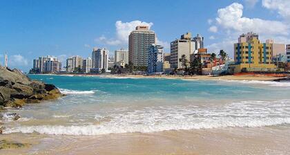 Location!!! Close to airport, beach, T-mobile district, la Placita, Old San Juan