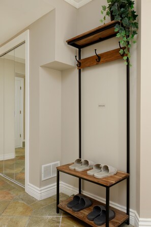 Entrada interior