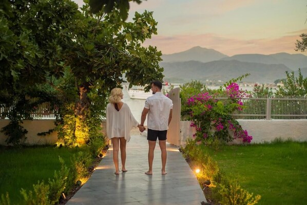 Exterior - Icon Beach Suites Hotel (Fethiye)