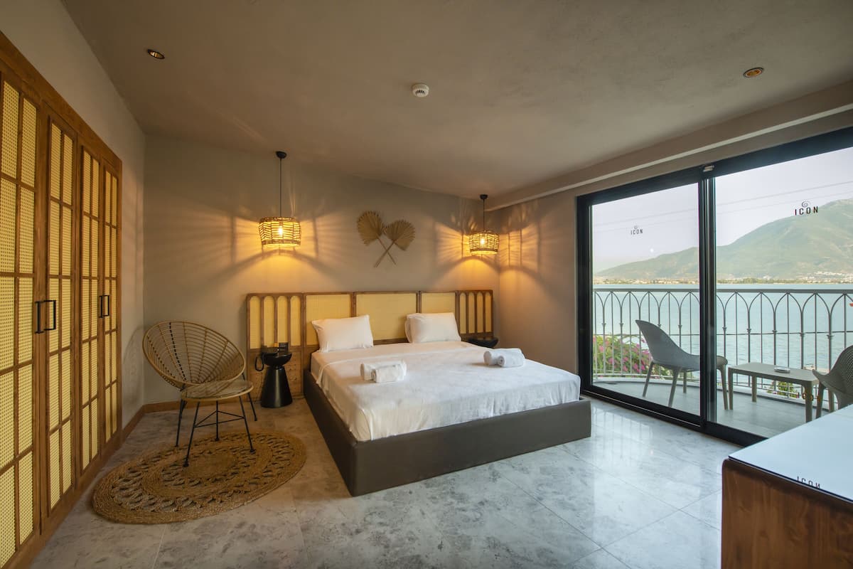 Suite Sea View Room | Vista do quarto
