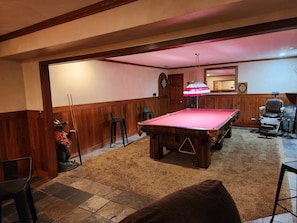 Game room