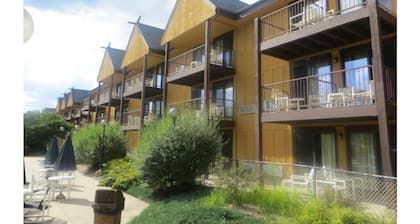 Updated Suite @ Polynesian Hotel