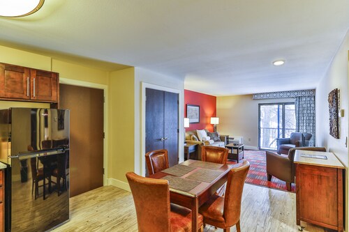 Updated Suite @ Polynesian Hotel