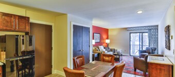 Updated Suite @ Polynesian Hotel