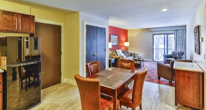 Updated Suite @ Polynesian Hotel