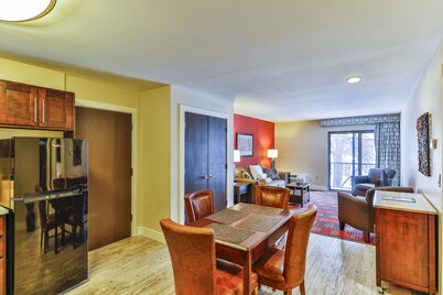 Updated Suite @ Polynesian Hotel