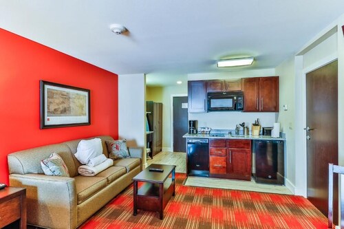 Updated Suite @ Polynesian Resort