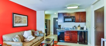 Updated Suite @ Polynesian Resort