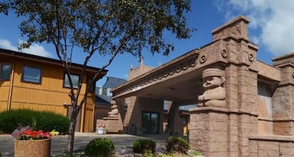 Updated Suite @ Polynesian Resort