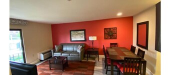 Updated Suite @ Polynesian Hotel