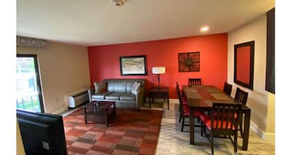 Updated Suite @ Polynesian Hotel