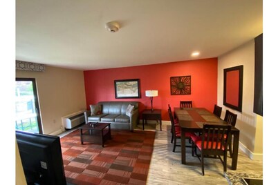 Updated Suite @ Polynesian Hotel