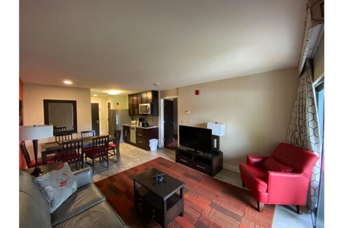 Update Suite @ Polynesian Hotel