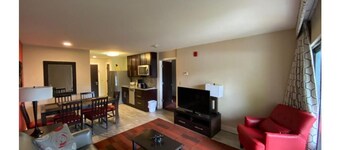 Update Suite @ Polynesian Hotel