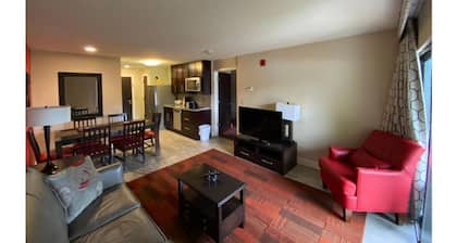 Update Suite @ Polynesian Hotel