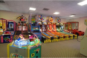 Sala de juegos
