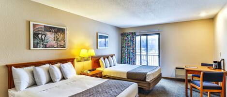 1 Schlafzimmer, Schreibtisch, Bügeleisen/Bügelbrett, kostenloses WLAN