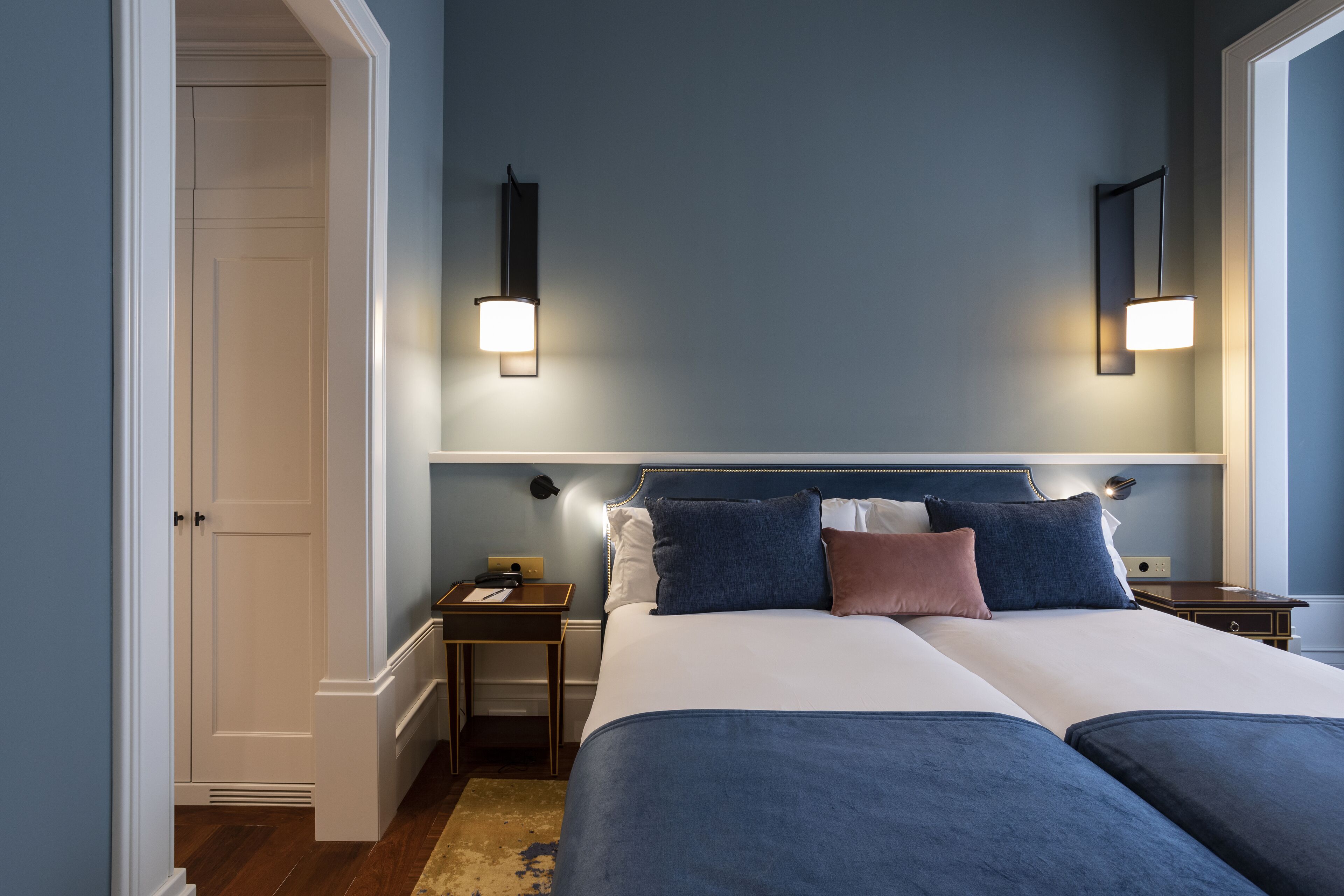 Double Room, City View (Original) | Minibar, in-room safe, laptop workspace, free cribs/infant beds