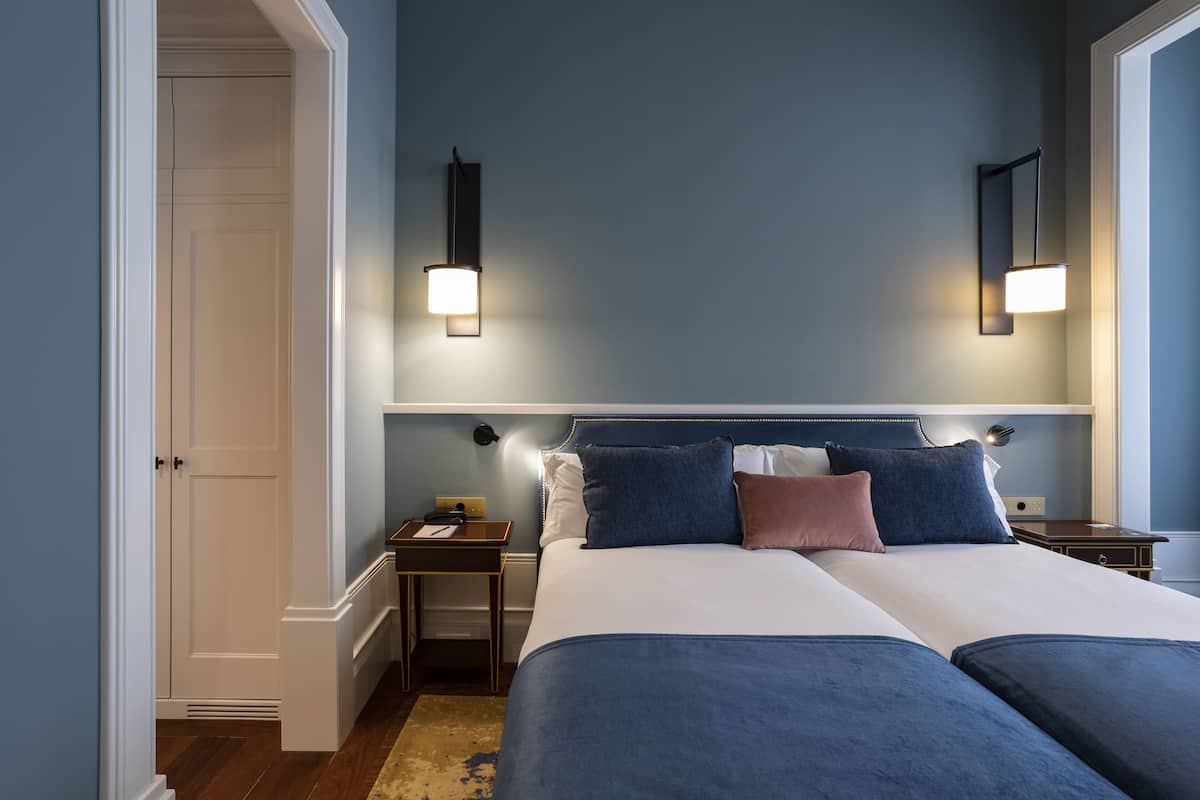 Double Room, City View (Original) | Minibar, in-room safe, laptop workspace, free cribs/infant beds