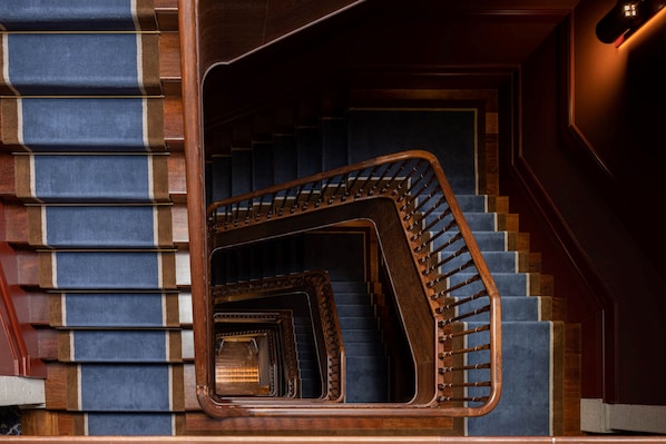 Interior detail - ICON Duplo Ribeira (Porto)