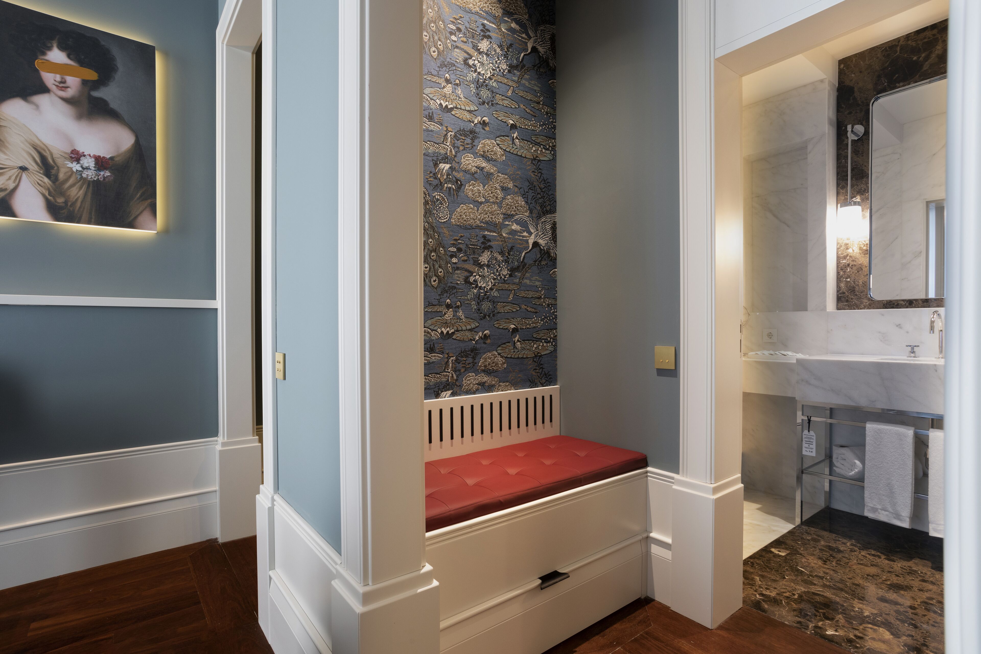 room, city view (original) | minibar, in-room safe, laptop workspace, free cots/infant beds