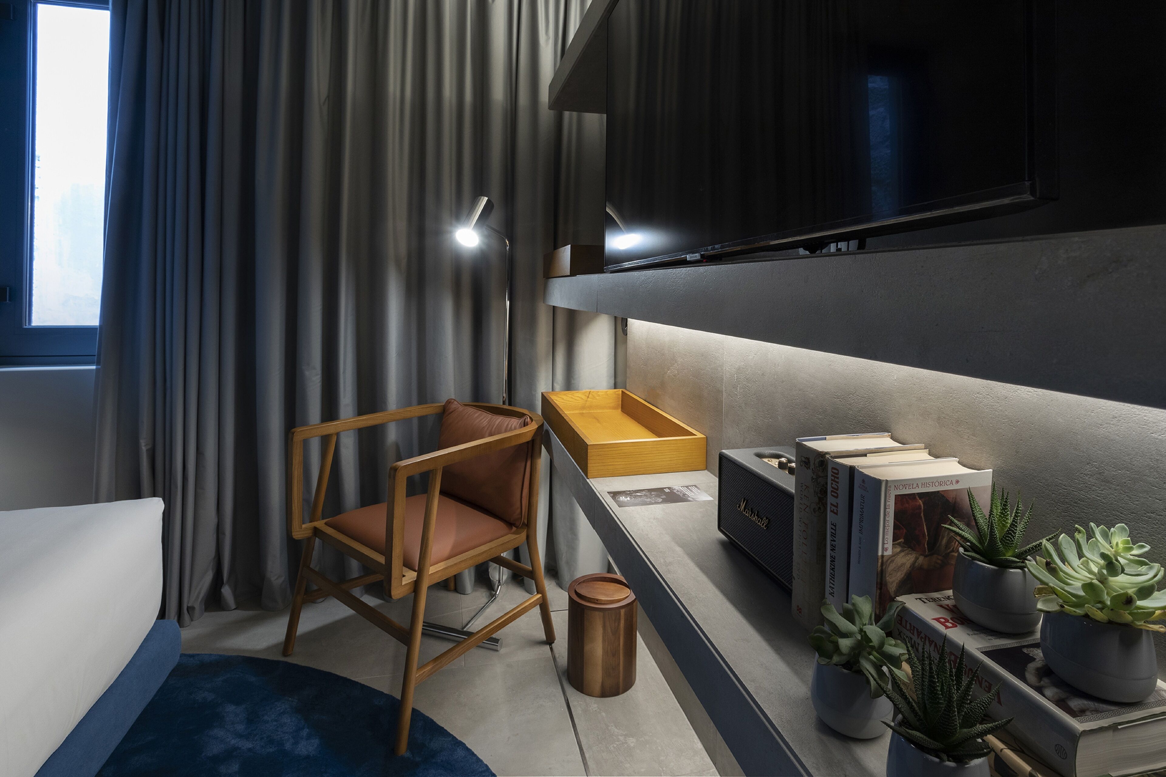 double room (custom) | minibar, in-room safe, laptop workspace, free cots/infant beds