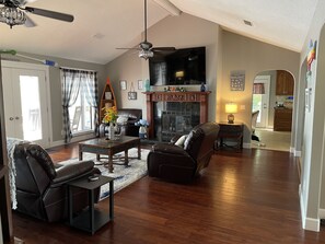 Smart TV, video games, books, printers