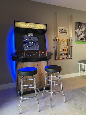 Salle de jeux