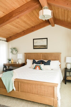 4 habitaciones, escritorio, cuna de viaje y wifi gratis 