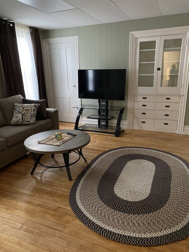 On The St. Lawrence River & in Downtown Alexandria Bay!