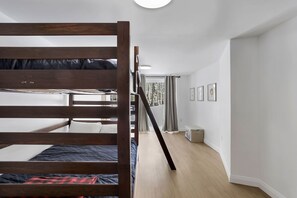 5 habitaciones 