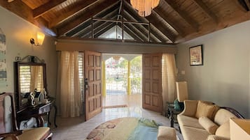 TV, DVD player, stereo, offices