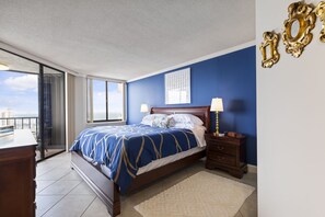 2 bedrooms, iron/ironing board, free WiFi, bed sheets - Oceanfront Maisons-sur-Mer Condo with Views! Views! Views (Myrtle Beach)