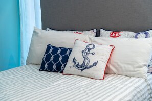 4 soveværelser, Wi-Fi