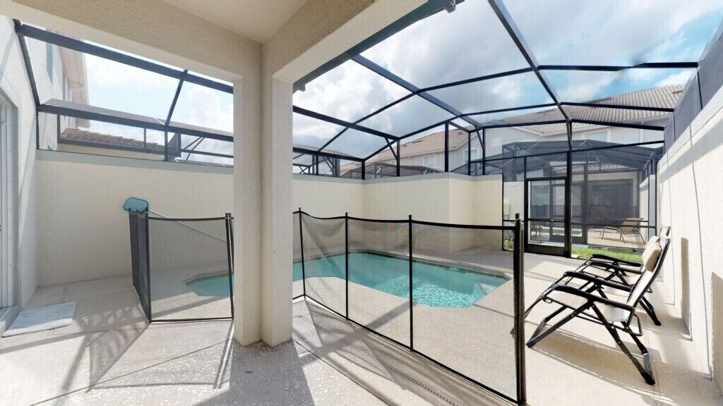 Nice home w/ private pool at Storey Lake resort 29