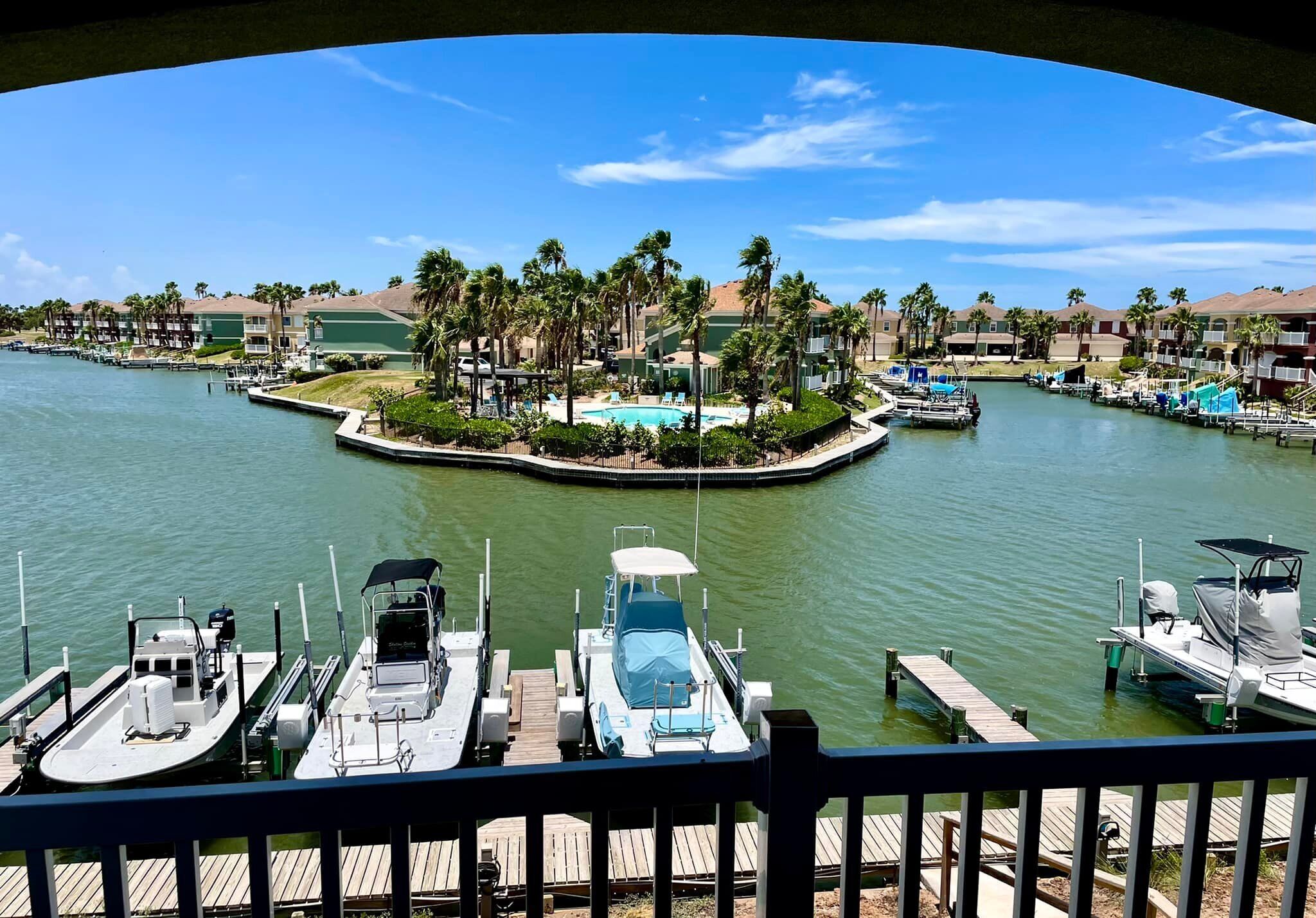 Town House On The Bay