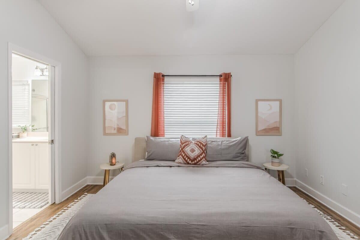 3 Schlafzimmer, Bügeleisen/Bügelbrett, WLAN, Bettwäsche