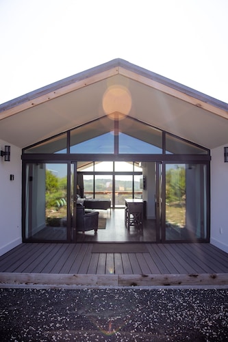 Hill Country cabin on 260 acres