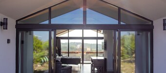 Hill Country cabin on 260 acres