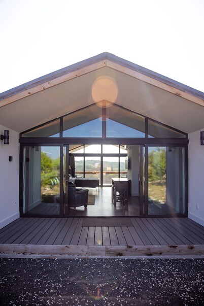 Hill Country cabin on 260 acres