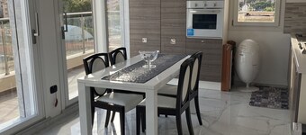 Exclusive Luxury Poetto-Panoramic Penthouse