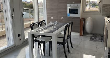 Exclusive Luxury Poetto-Panoramic Penthouse