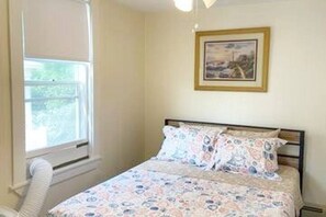 1 chambre, accès au Wi-Fi (inclus), literie fournie