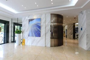 Interior - Oriental Holiday Hotel (Beihai)