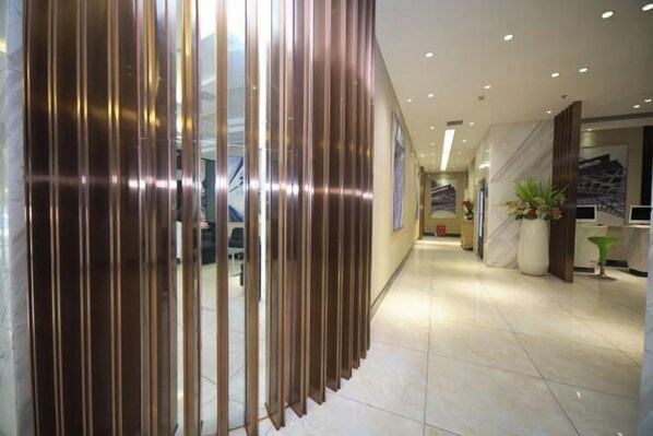 Interior - Oriental Holiday Hotel (Beihai)