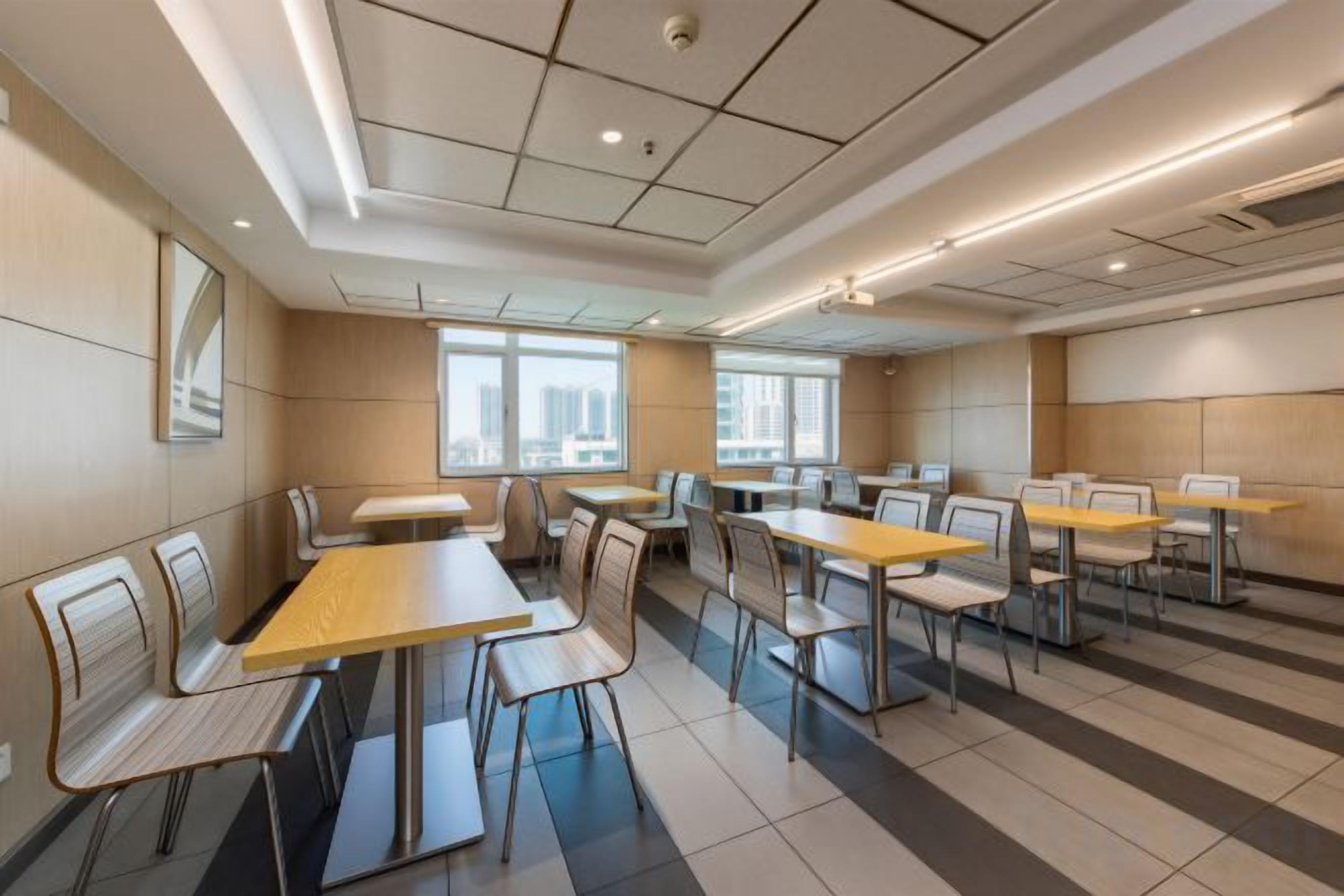 用餐區