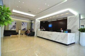 Lobby - Oriental Holiday Hotel (Beihai)