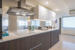 Appartement | Cuisine privée
