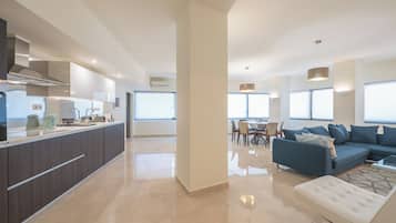 Apartment | Wohnbereich