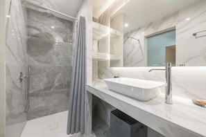 Apartment | Waschbecken im Bad